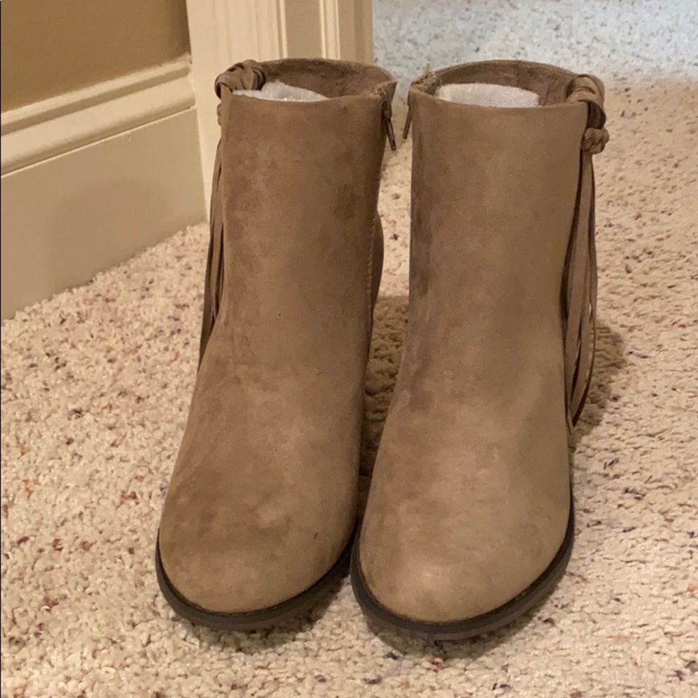 Ariella Booties